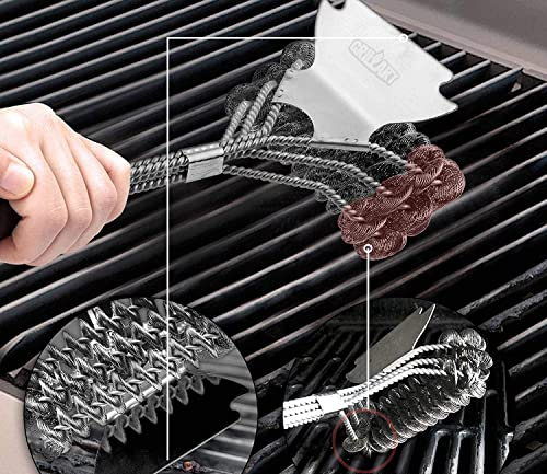 Grill Brush – Buying Guide Grill Brush – Buying Guide