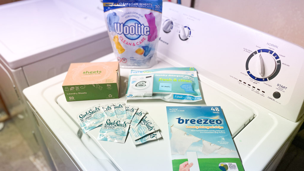 12 Best Travel Laundry Soap in 2024 Top Brands Review