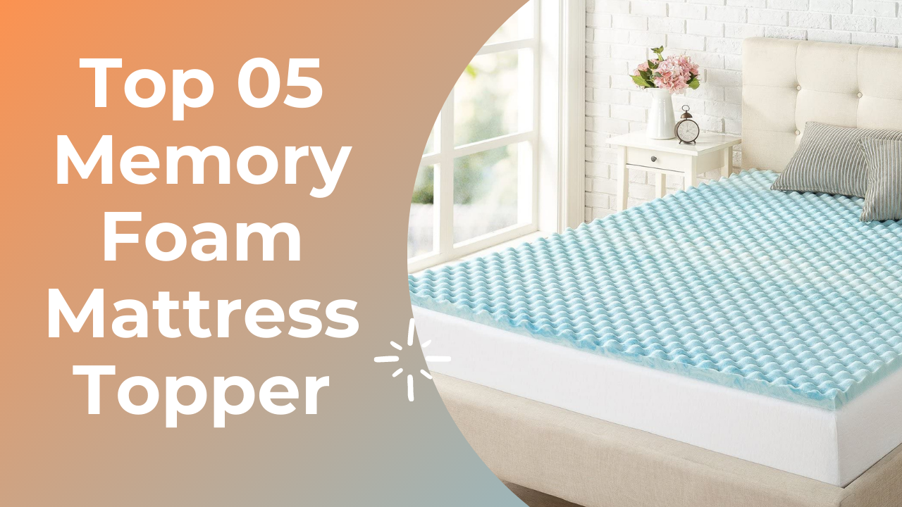 Best memory foam mattress topper Best memory foam mattress topper