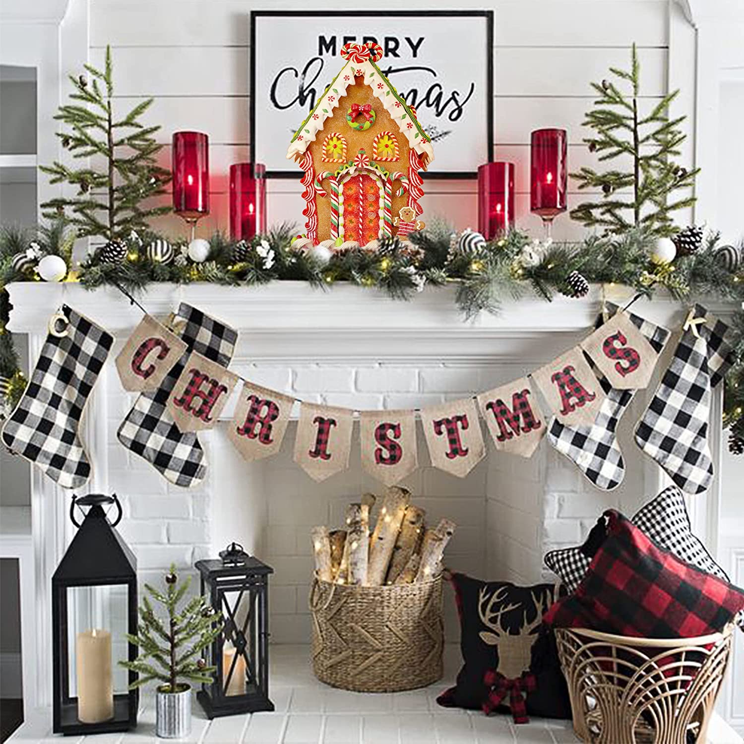 10 Inexpensive Ways To Spruce Up Your Holiday Décor In Just One Weekend 10 Inexpensive Ways To Spruce Up Your Holiday Décor In Just One Weekend