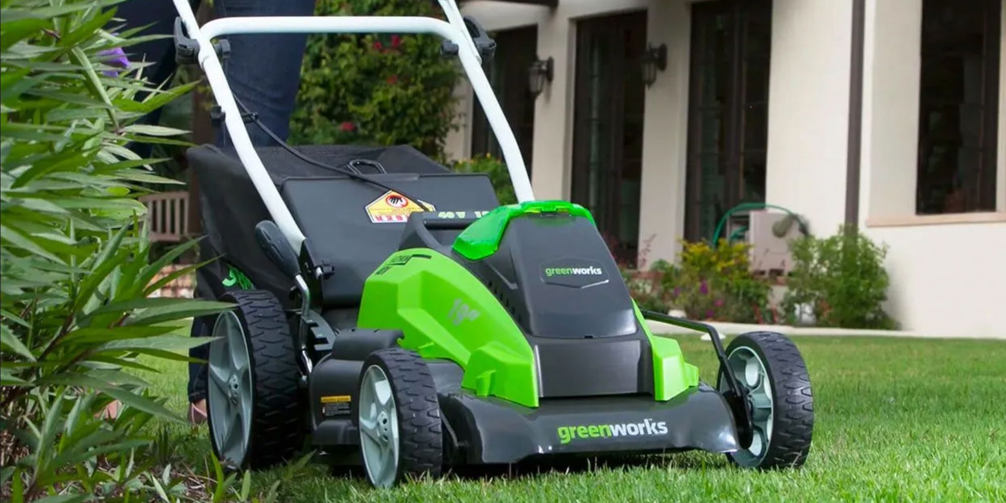 Who Sells Greenworks Lawn Mowers Who Sells Greenworks Lawn Mowers