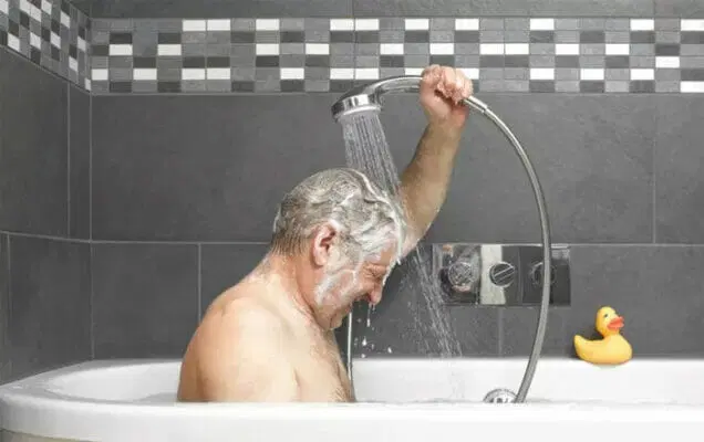 Best Handheld Shower Heads For Seniors of 2022 Best Handheld Shower Heads For Seniors of 2022