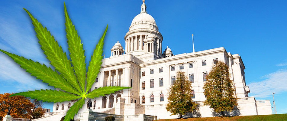 Rhode Island Decriminalizes Marijuana Possession Rhode Island Decriminalizes Marijuana Possession