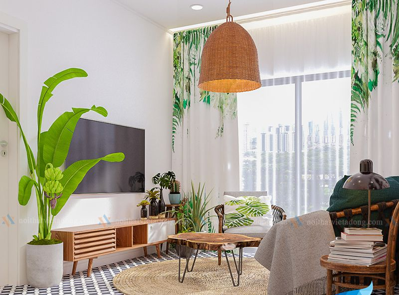 thiết kế nội thất 6