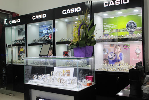 Đại lý chính hãng đồng hồ G-Shock của Casio 