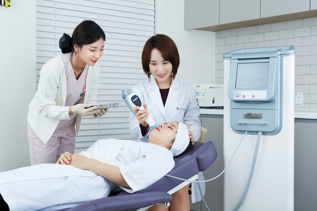 du học hàn quốc ngành thẩm mỹ