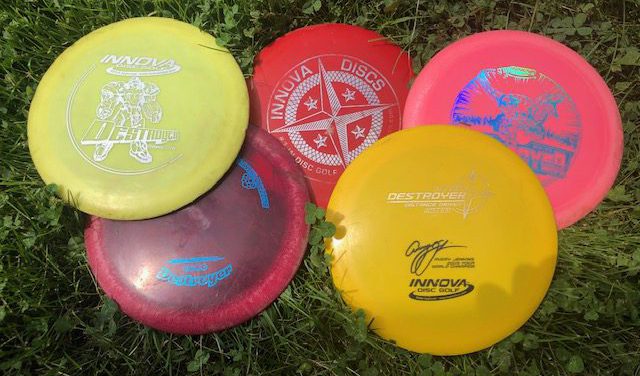 Best Control Drivers Disc Golf in 2022: Reviews and Buyer's Guide Best Control Drivers Disc Golf in 2022: Reviews and Buyer's Guide