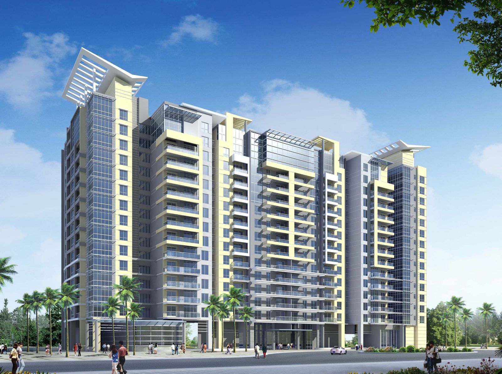 Khu đô thị mới Định Công: Sự chuyển mình mạnh mẽ của một dự án
