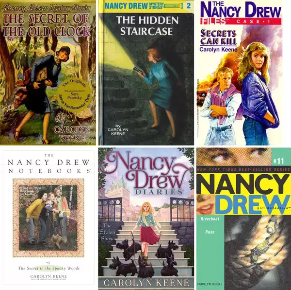 Top 15 Best Nancy Drew Books Updated 12 /2022 Top 15 Best Nancy Drew Books Updated 12 /2022