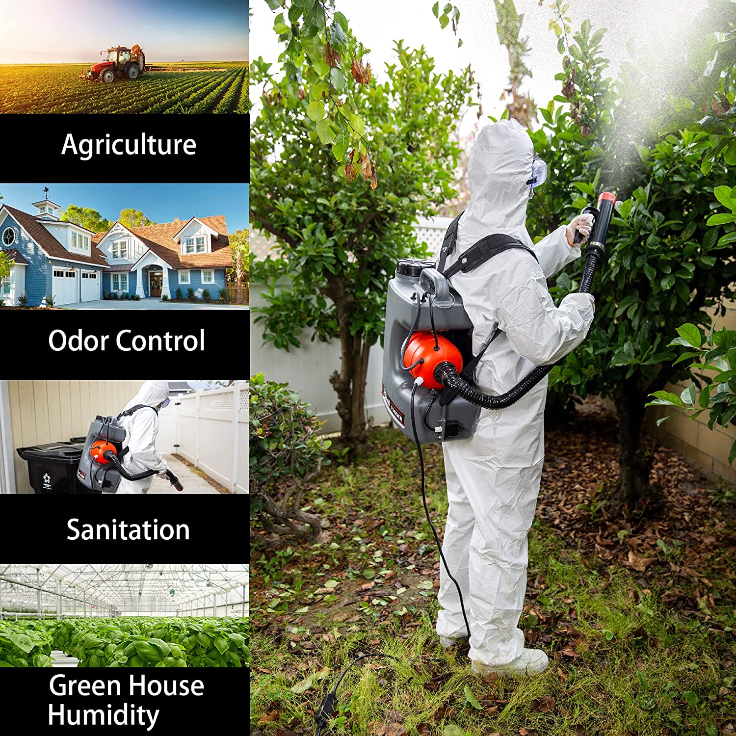 Does A Fogger Kill Mosquitoes Homechit