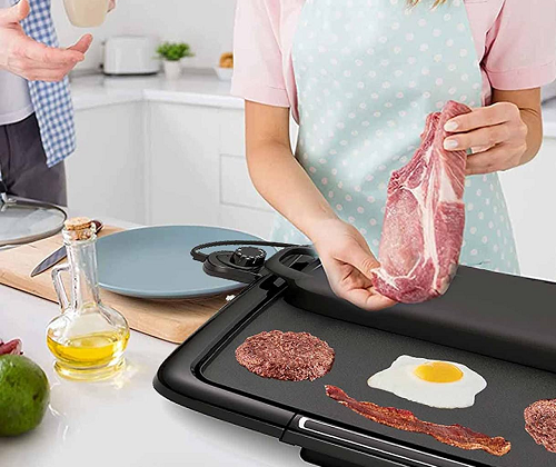 Best Electric Griddle Highest Quality in 2023: Reviews and Recommendations Best Electric Griddle Highest Quality in 2023: Reviews and Recommendations