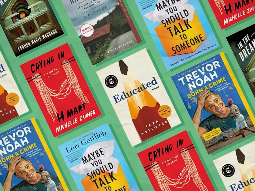 Top 27 Best Memoir Books Updated 02 /2023 Top 27 Best Memoir Books Updated 02 /2023