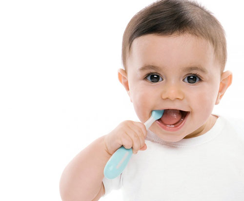 Chọn bàn chải phù hợp với trẻ