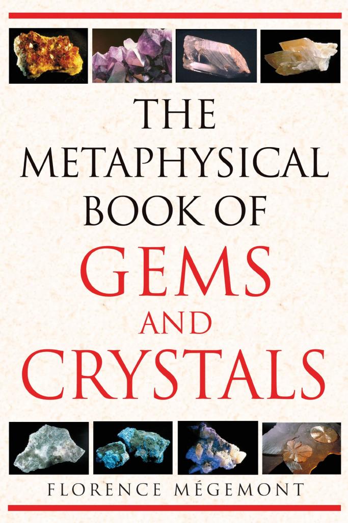 Top 13 Books About Crystals That You Should Reading