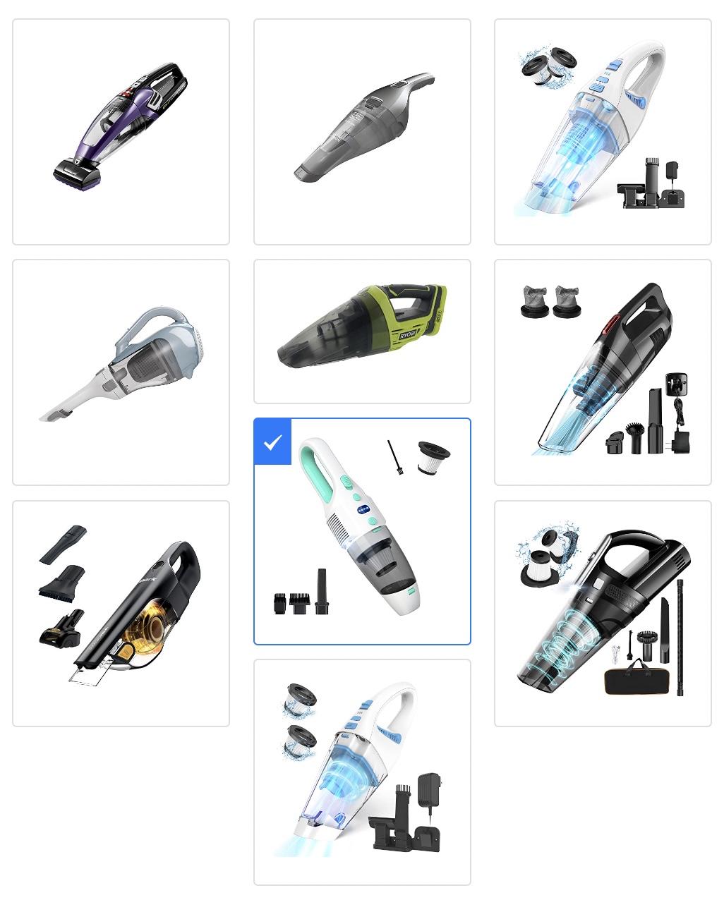The 5 Best Cordless Handheld Vacuums In 2022 With Buyer’s Reviews The 5 Best Cordless Handheld Vacuums In 2022 With Buyer’s Reviews