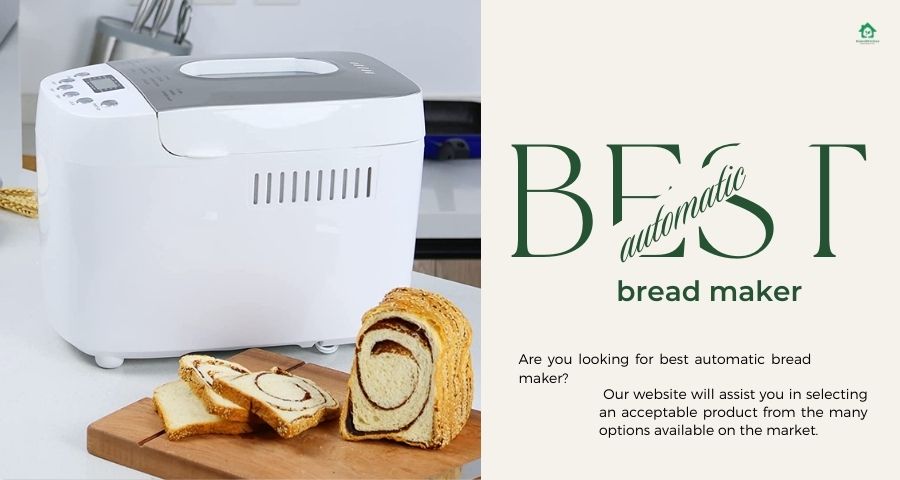 Top 8 best automatic bread maker you should buy right now! Top 8 best automatic bread maker you should buy right now!