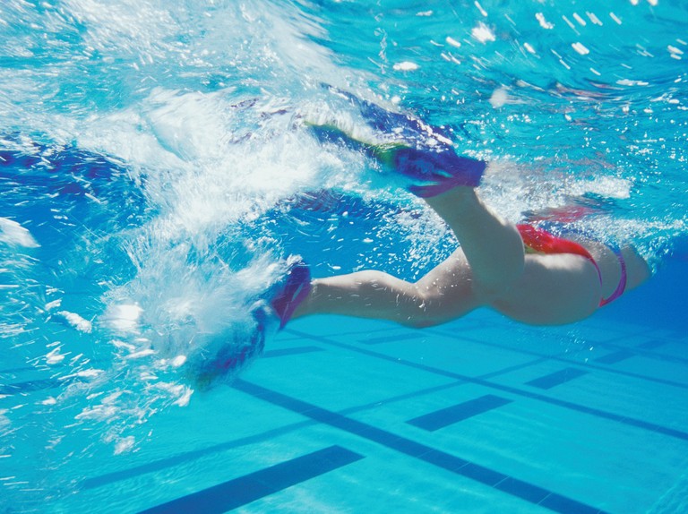 I swim well. Моги для плавания. Pool for Trainings swimming. SWIMFIN перевод.