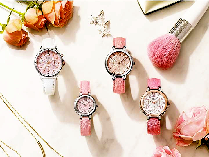 Đồng hồ Casio nữ dây da luôn là lựa chọn lý tưởng.