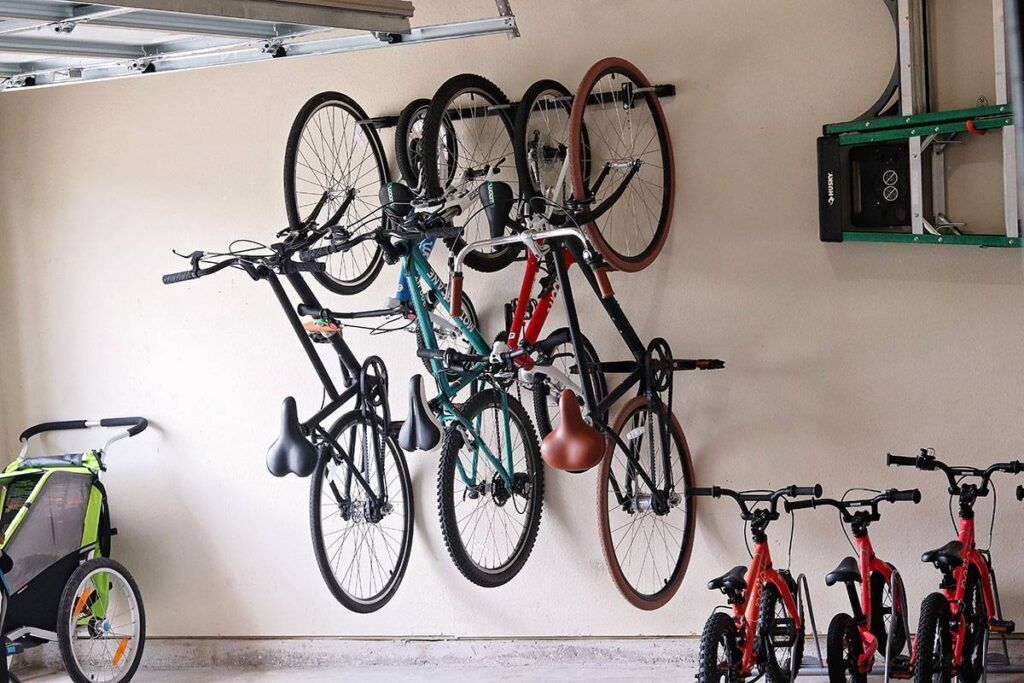 Top 14 Best Bike Storage Rack For Garage In 2022 Top 14 Best Bike Storage Rack For Garage In 2022