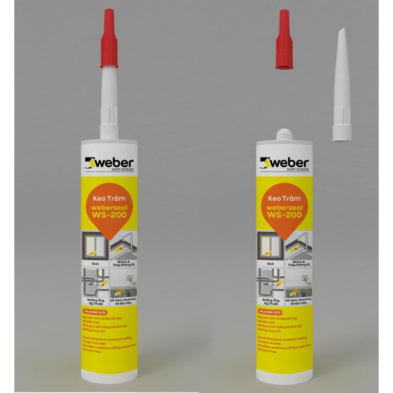 keo silicone chống thấm 6
