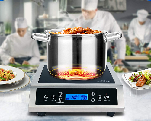 The Top Portable Induction Range For Speedier, Safer Meals in 2022 The Top Portable Induction Range For Speedier, Safer Meals in 2022