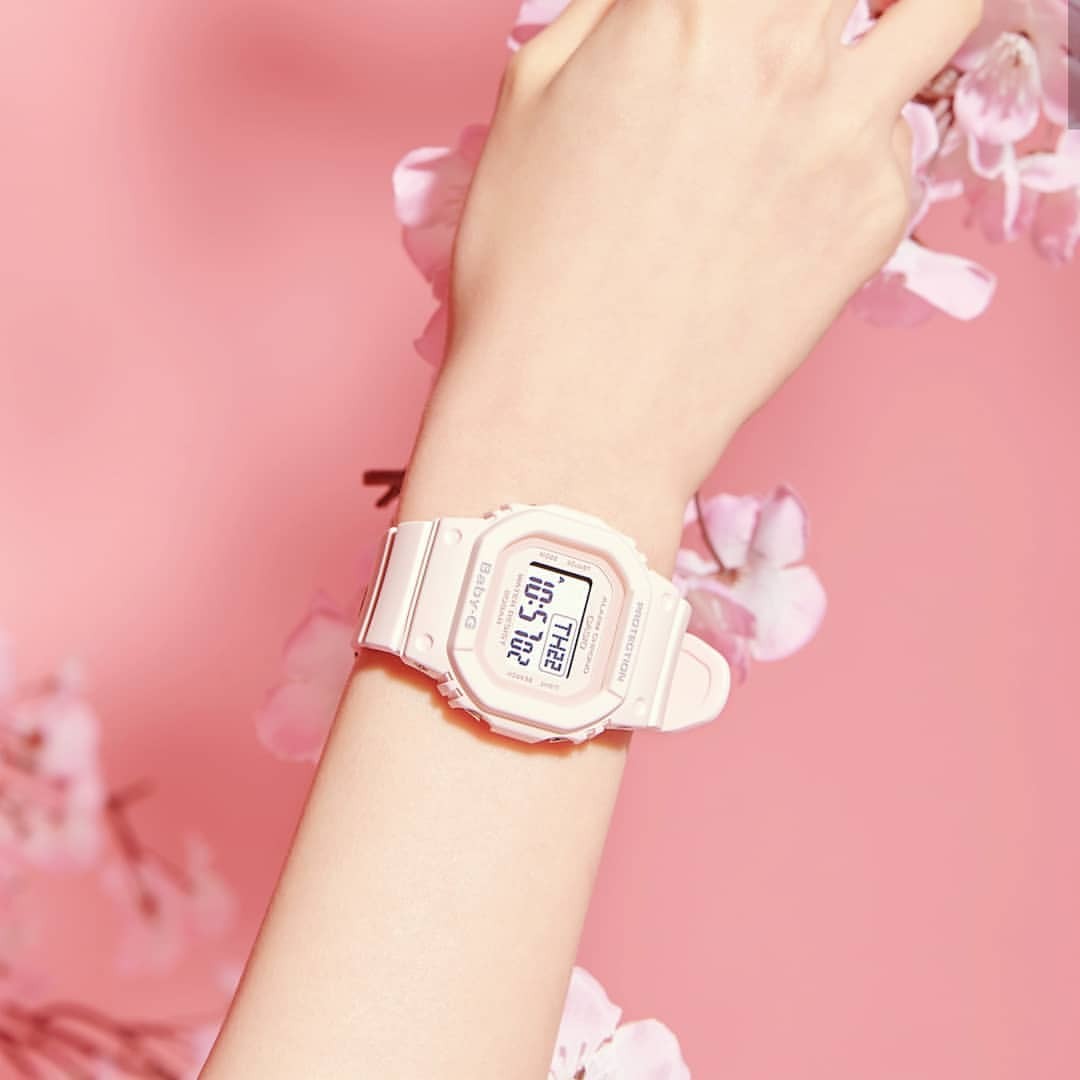 Đồng hồ Baby-G BGD-560-4DR