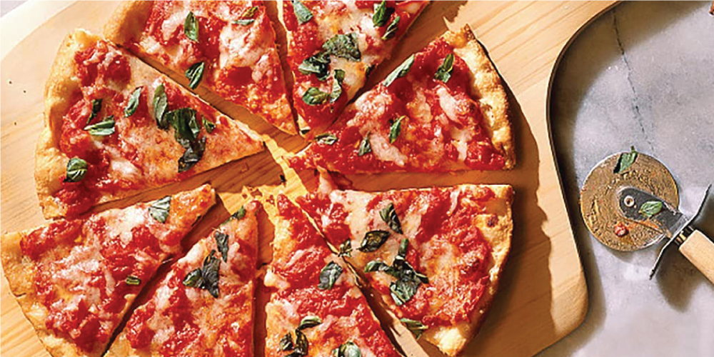 2 Ways to Make Pizza at home 2 Ways to Make Pizza at home