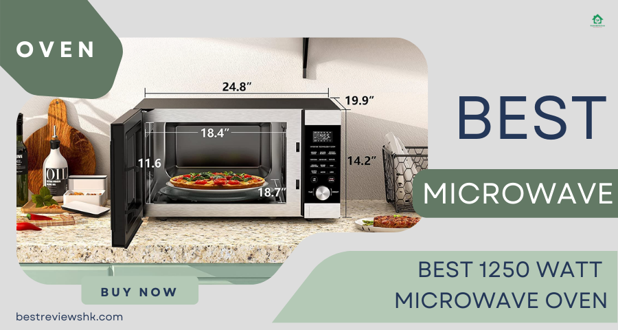 The 8 best 1250 watt microwave oven for your Any Space and Need The 8 best 1250 watt microwave oven for your Any Space and Need