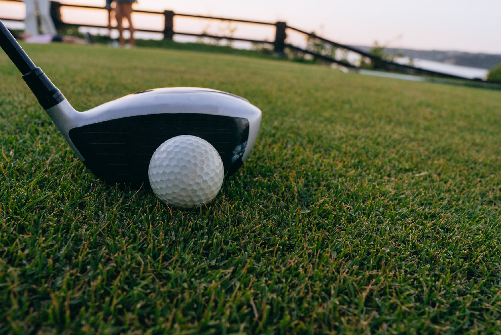 Ball Position for Hybrids Ball Position for Hybrids