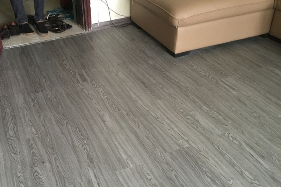 Chọn đơn vị cung cấp và thi công sàn nhựa hèm khóa uy tín, chuyên nghiệp
