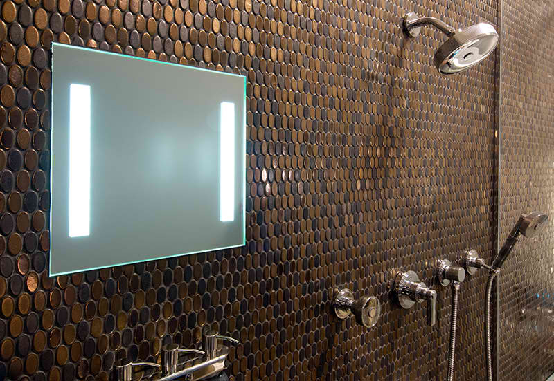 Top 12 Best In Shower Mirror Rankings, Comparison & Reviews