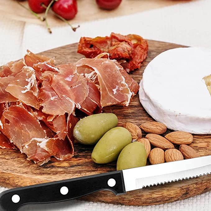 The Best Knife Sets With Steak Knives Consumer Rating Comments of 2023