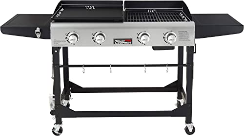 The 5 Best 4 Burner Gas Grills Consumer Ratings And Reports of 2023 The 5 Best 4 Burner Gas Grills Consumer Ratings And Reports of 2023