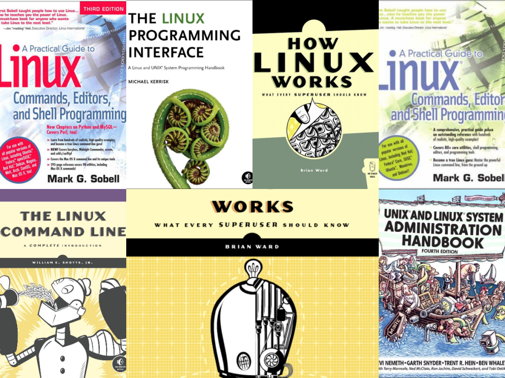 Top 14 Best Linux Books Updated 02 /2023 Top 14 Best Linux Books Updated 02 /2023