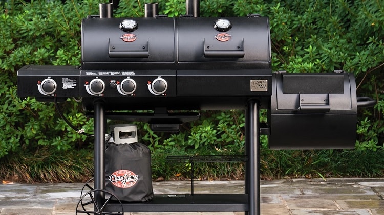 Best Dual Fuel Grill Of 2022: Completed List Best Dual Fuel Grill Of 2022: Completed List