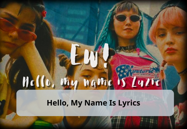 Hello, My Name Is Lyrics by Matthew West Hello, My Name Is Lyrics by Matthew West