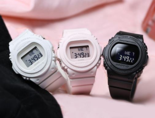 Đồng hồ điện tử Casio Baby G BGD-570.