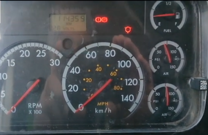 7 Step Air Brake Test PDF 7 Step Air Brake Test PDF