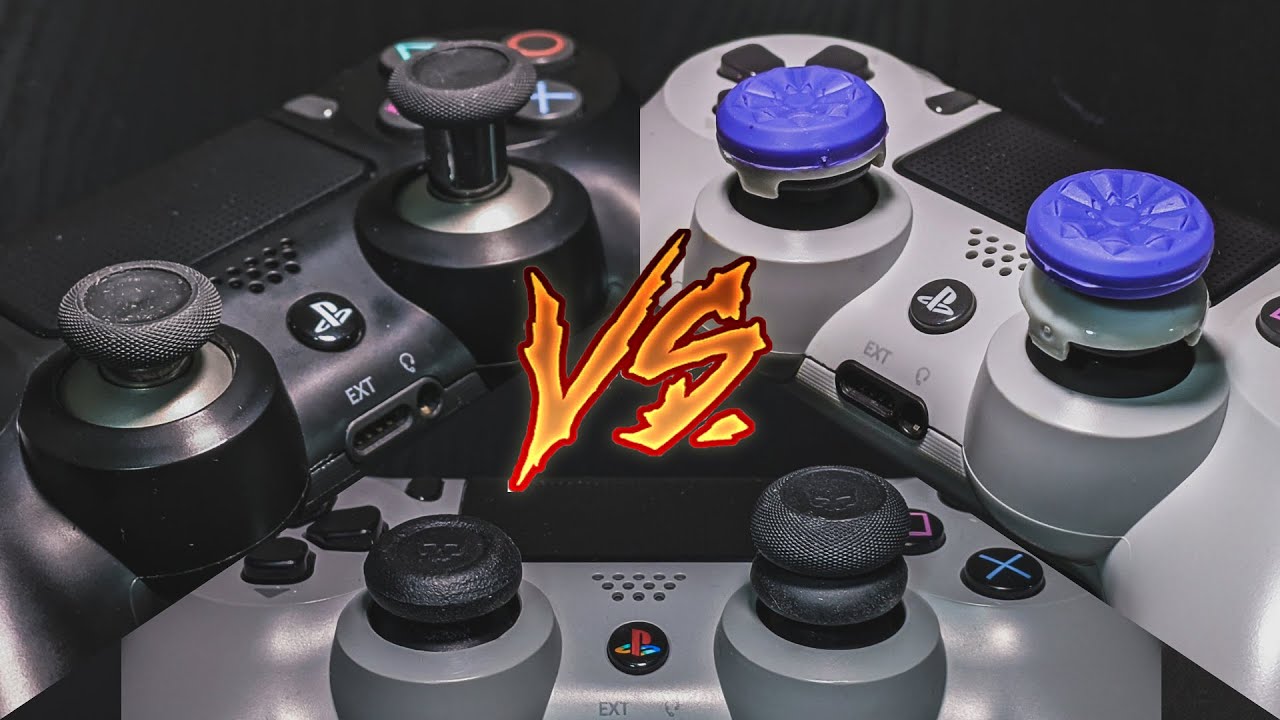 Top 12 Best Ps4 Thumb Grips In 2022 Top 12 Best Ps4 Thumb Grips In 2022