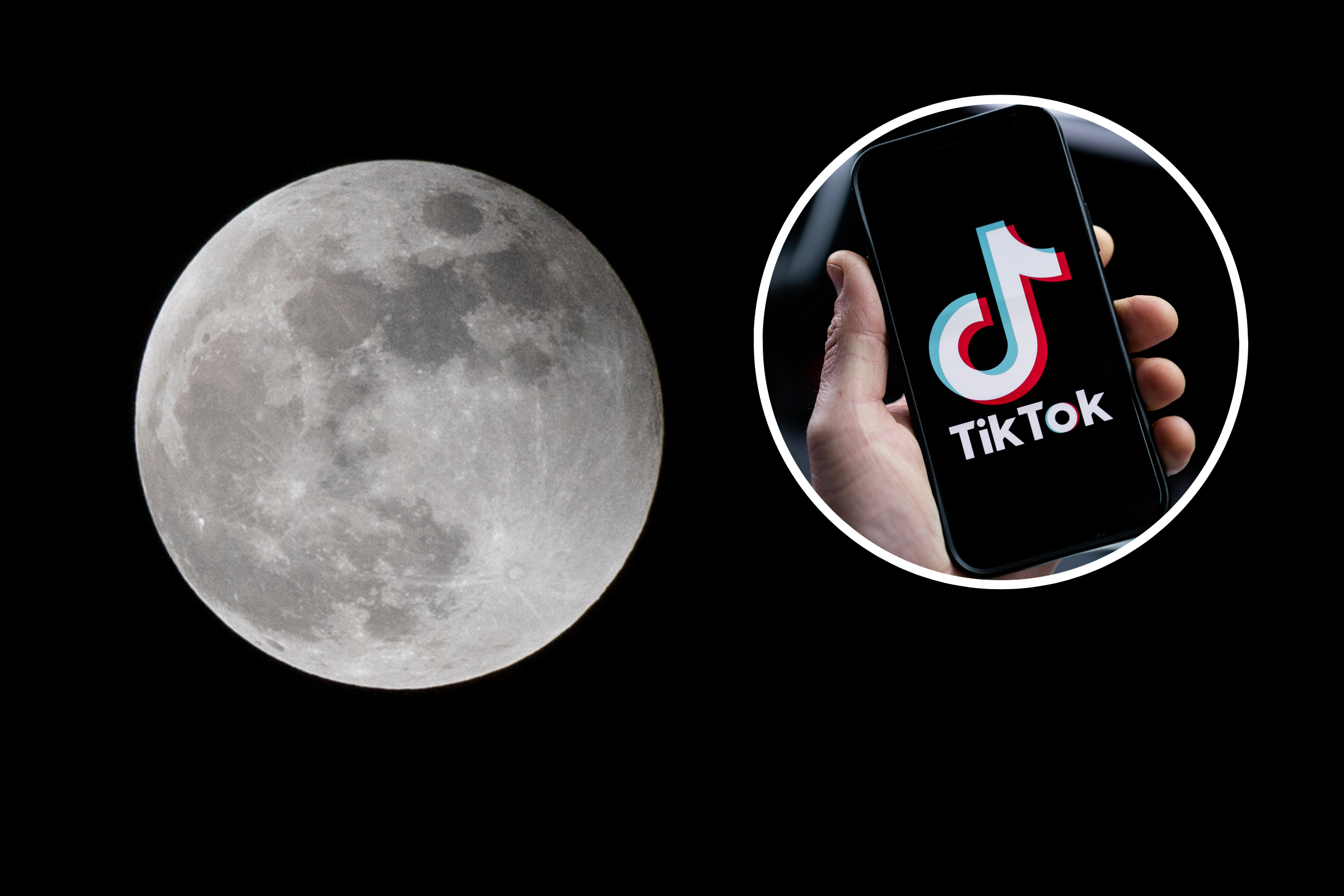 How to do the moon Tiktok trend? How to do the moon Tiktok trend?